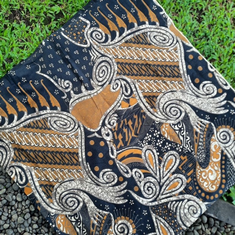 Jual Kain Batik Pekalongan Box Hampers Kain Free Box Shopee