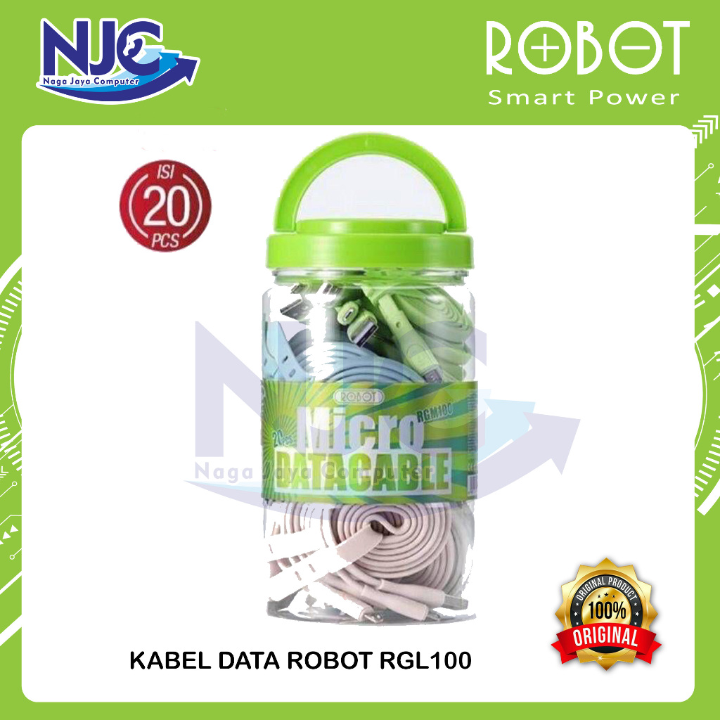 Jual Robot Rgl Lightning Data Kabel Data Colorful Toples Isi Pcs Shopee Indonesia