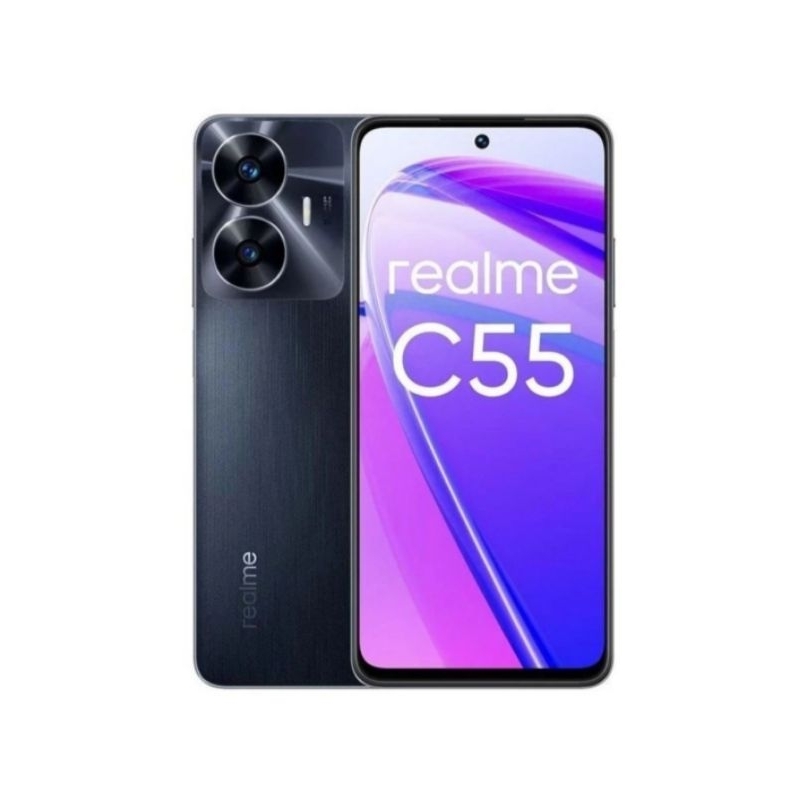 Jual HP REALME C55 6/128 GB - RELMI C 55 RAM 6GB ROM 128GB GARANSI ...