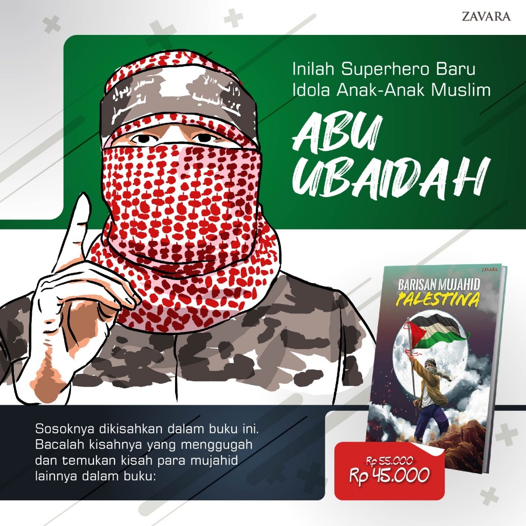 Jual Buku Barisan Mujahid Palestina - agama islam - sejarah - kekinian ...