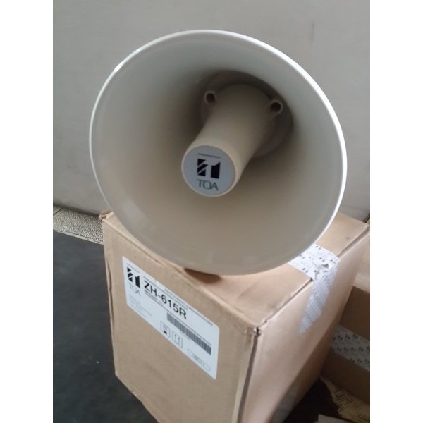 Jual Horn speaker toa tipe ZH 615R / ZH-615R / ZH 615 R ORIGINAL ...