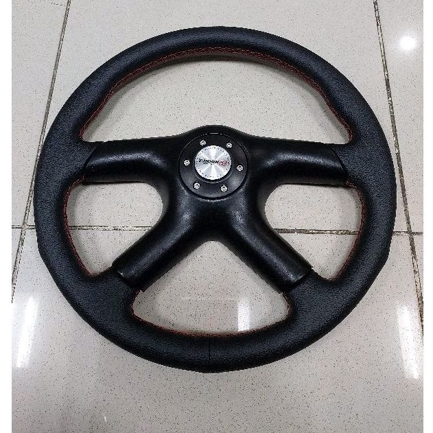 Jual STIR RACING MOBIL RING 14 PALANG 4 KULIT | Shopee Indonesia