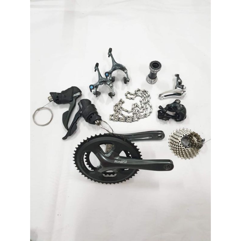 Jual Groupset Roadbike Shimano Tiagra X Speed Grupset Group