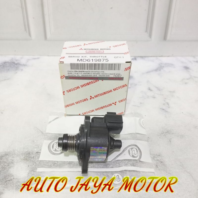 Jual Actuator Sensor Speed Control ISC Servo T120SS Injeksi MD619857 ...