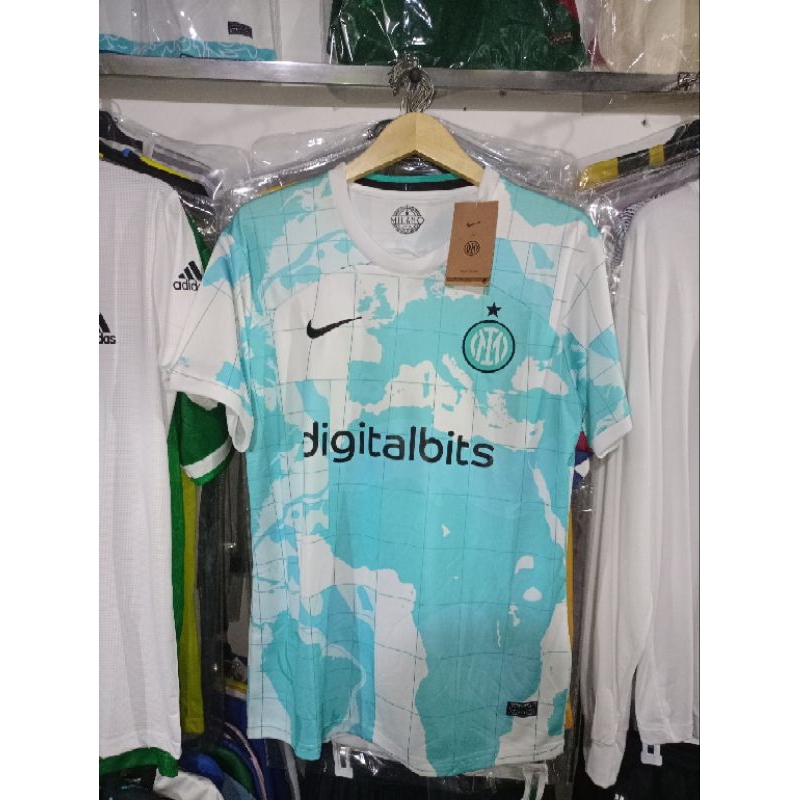 Jual INTER AWAY 2022 BARELLA 23 GRADE ORI | Shopee Indonesia