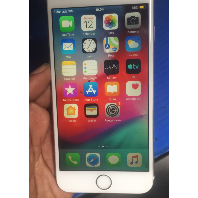 Jual Iphone 6 64gb Ibox | Shopee Indonesia