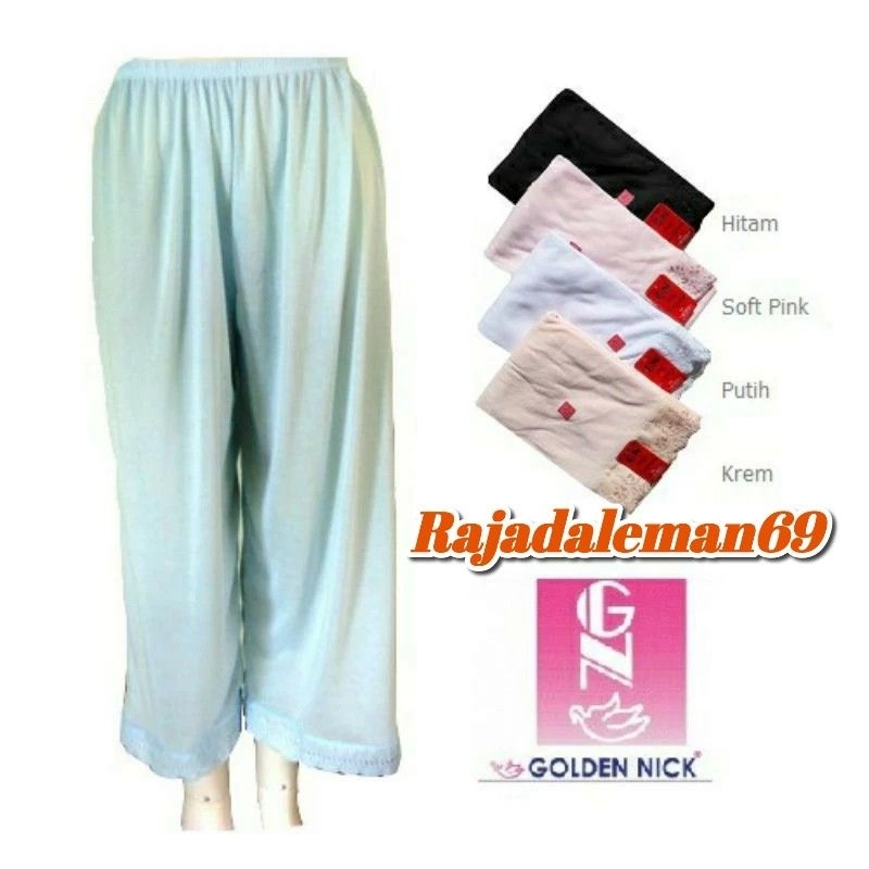 Jual Daleman/Rok Celana Panjang// Dalaman Wanita//RCP19// rok celana ...