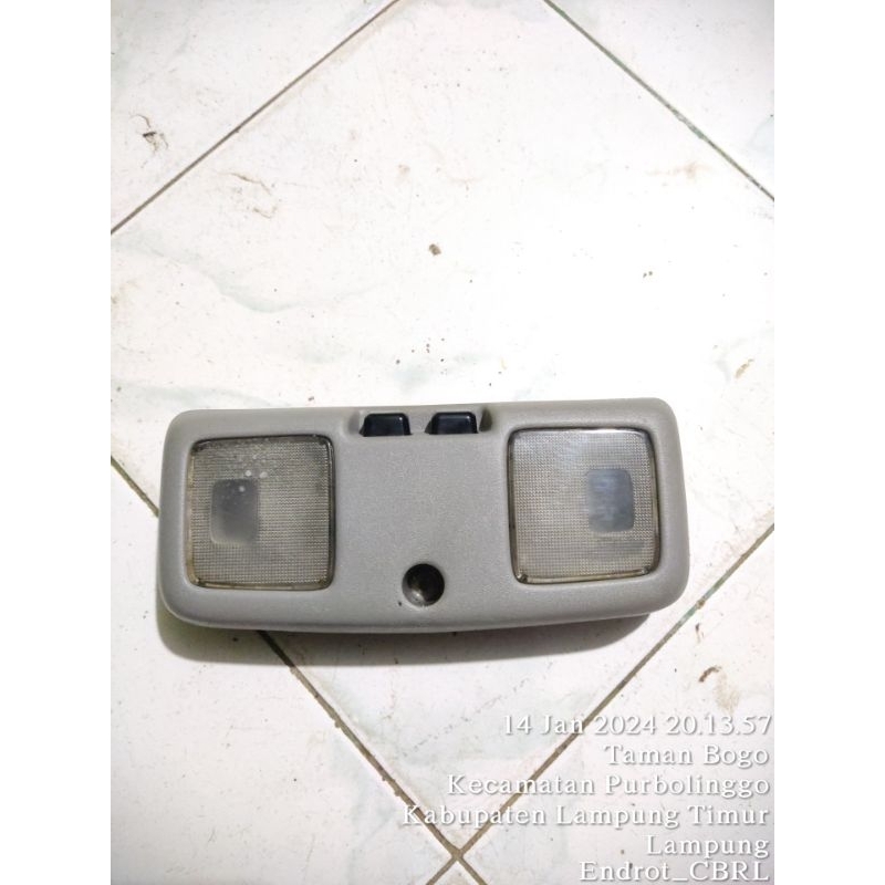 Jual Lampu Plafon Lampu Baca Lampu Cabin Toyota Corona Absolute St 171 ...