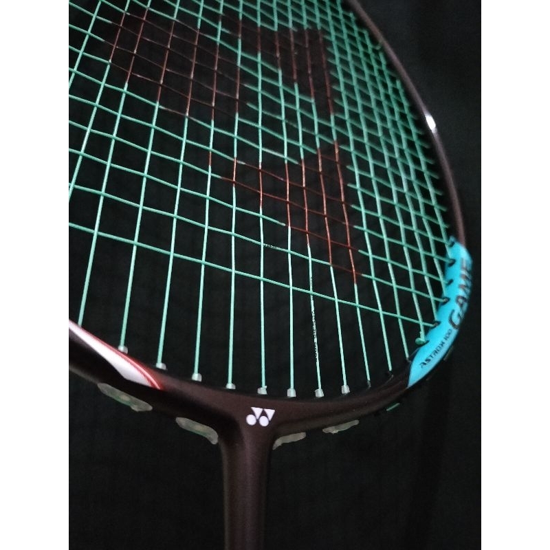 Jual Raket Badminton Yonex Astrox 100 Game | Shopee Indonesia