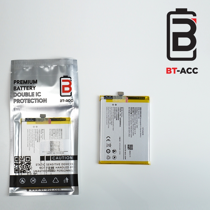 Jual BT-ACC Battery Baterai Batre Vivo B-E2 V5 V5S Y5S Y65 Vivo BK-B-B2 ...