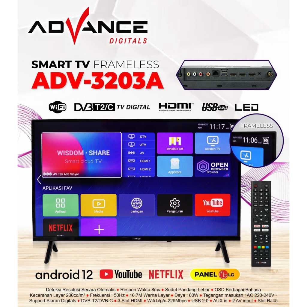 skema diagram tv advante - Pemahaman Mendalam Tentang Ske...