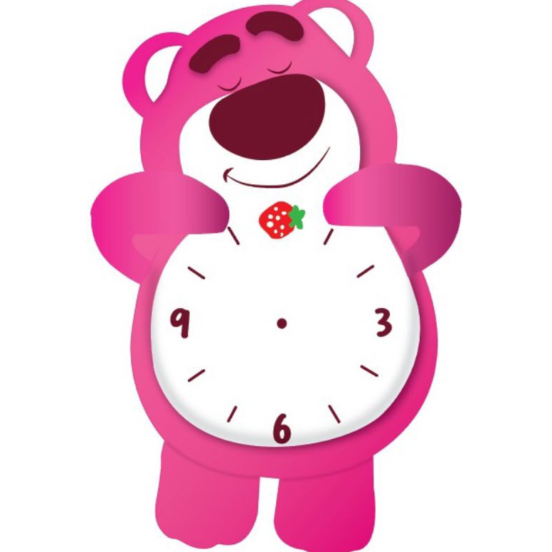 Jual KODE F97G Jam Dinding Lotso Jam Dinding Aesthetic | Shopee Indonesia