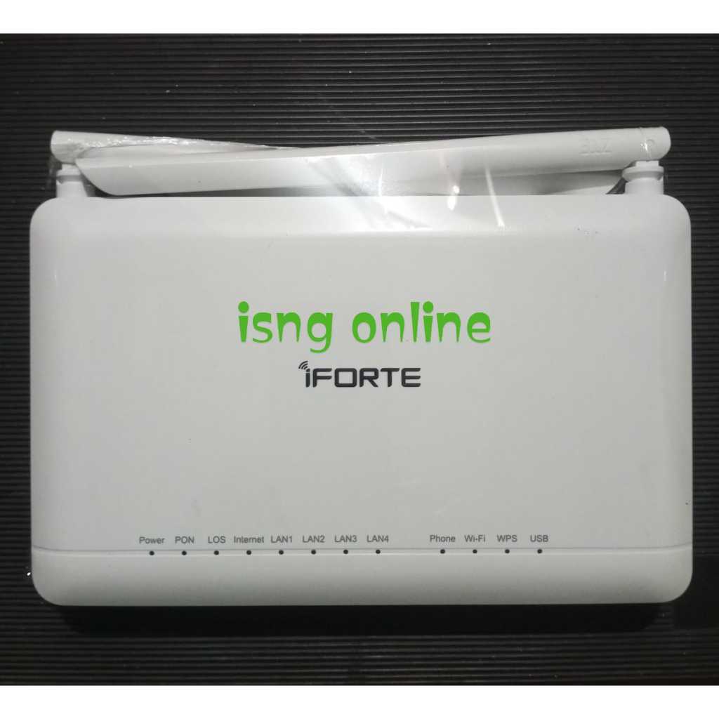 Jual Router ONT GPON ZTE F679L bkn ZTE F670L | Shopee Indonesia