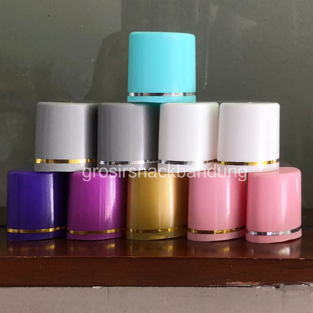 TUTUP BOTOL PUTRI / TUTUP OVAL SAJA (TUTUP SAJA)