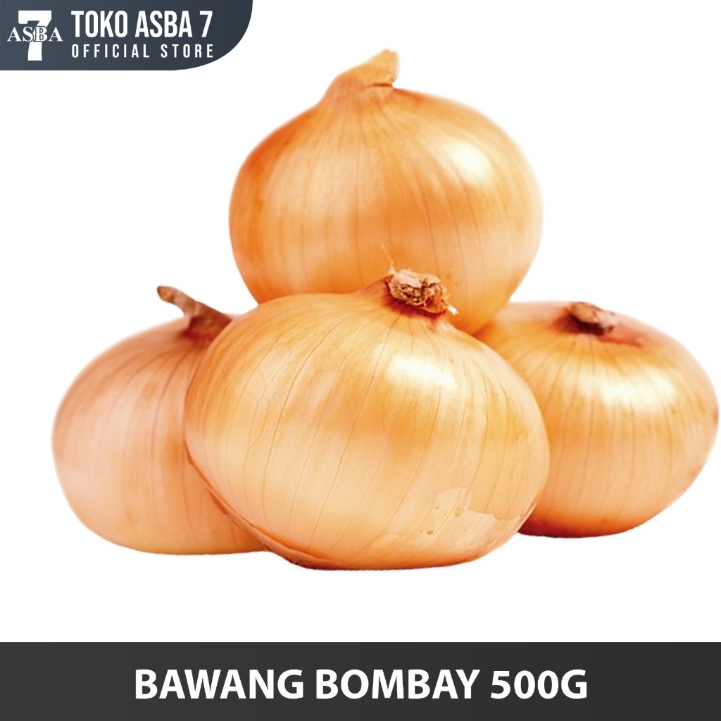 Product image BAWANG BOMBAY 500G