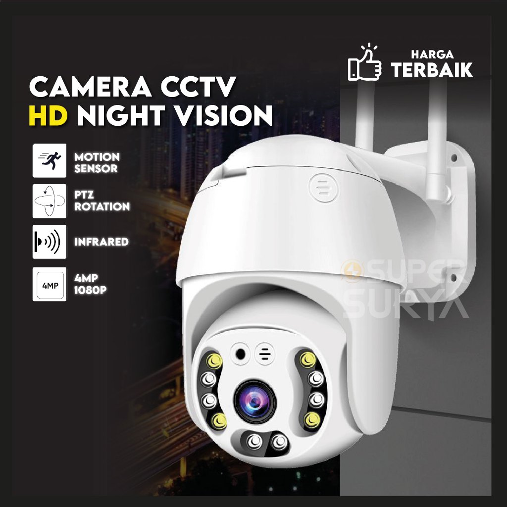 Cctv Wifi V380 Pro Ip Camera V380 Pro WiFi HD Camera Home Security