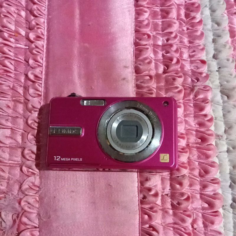 Panasonic Lumix DMC-F3, Una Compacta De 12,1 Megapíxeles Que Graba - Foto 4