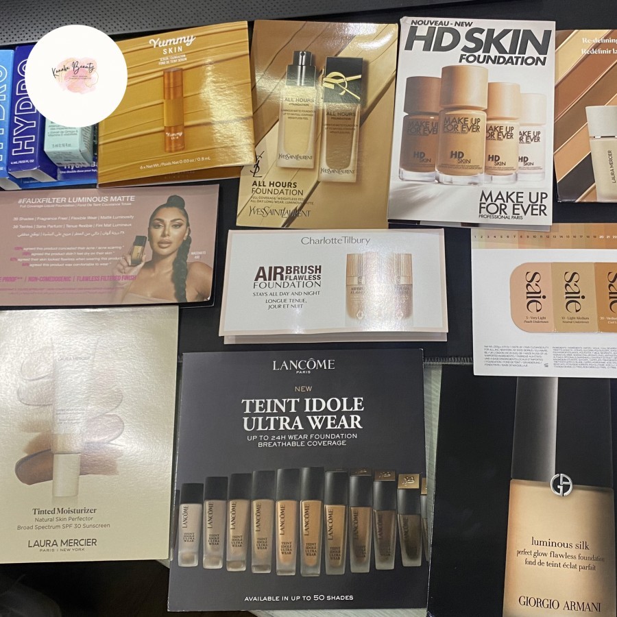 Jual Sample Foundation | Shopee Indonesia