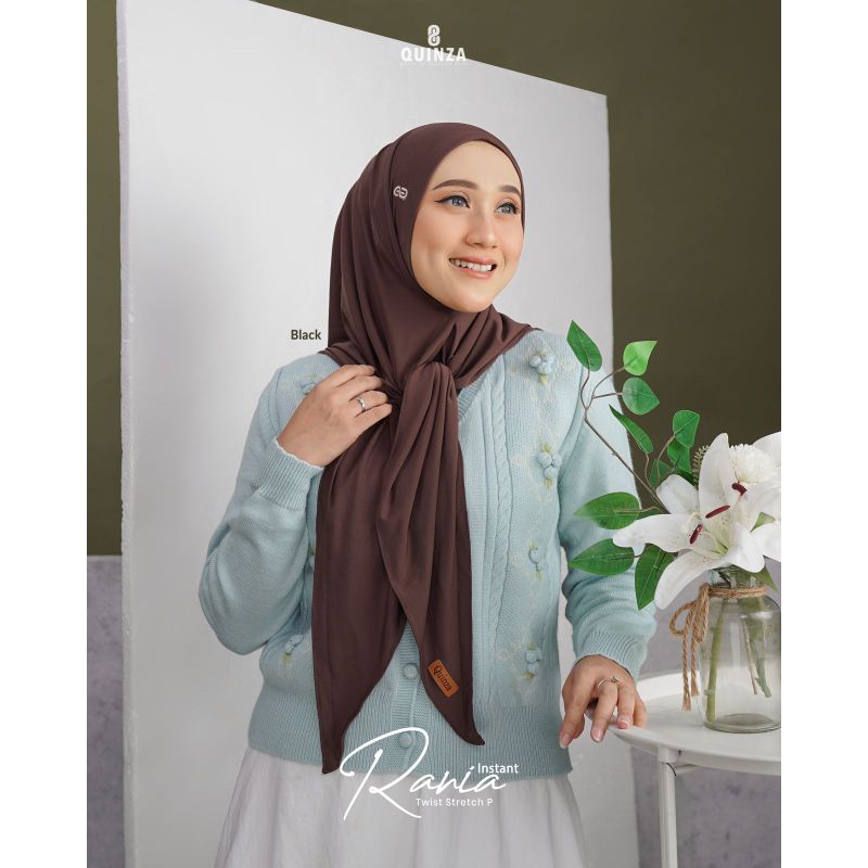Jual RANIA INSTANT Quinza ( READY STOK) | Shopee Indonesia