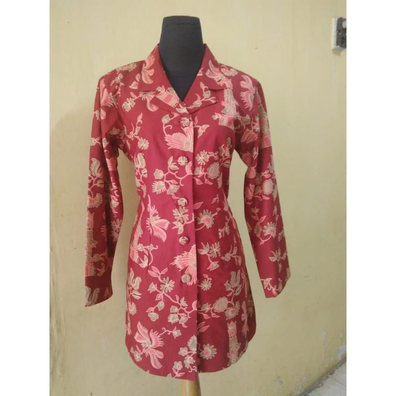 Jual READY BATIK DWP DHARMA WANITA PERSATUAN LAPIS FURING TERBARU ...