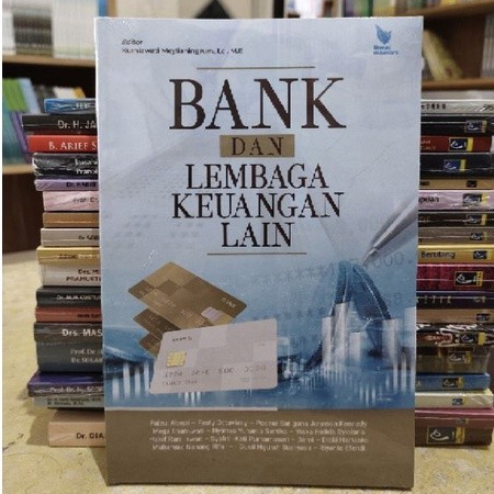 Jual Buku Bank Dan Lembaga Keuangan Lain - Faizul Abrori, Dkk Litnus ...