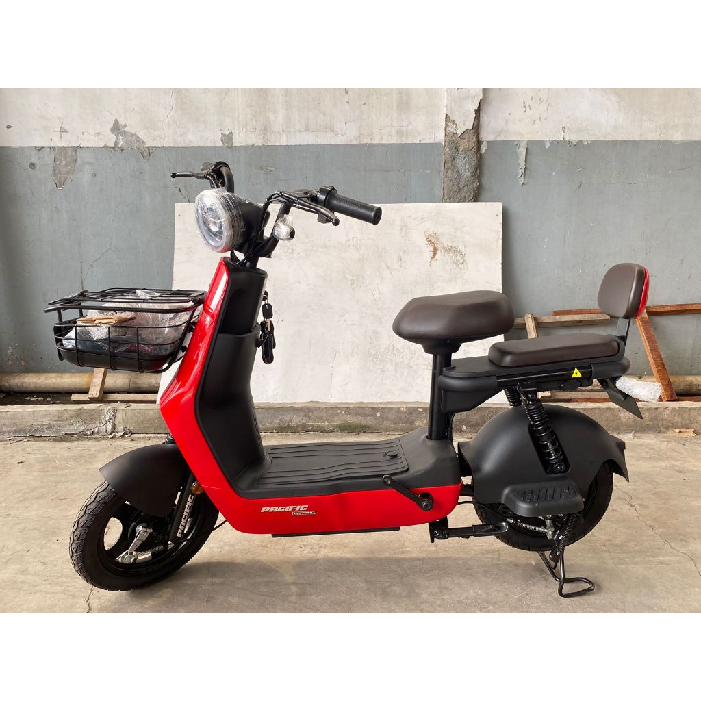 Jual Sepeda Listrik Pacific Astrio Dinamo Power Watt E Bike By