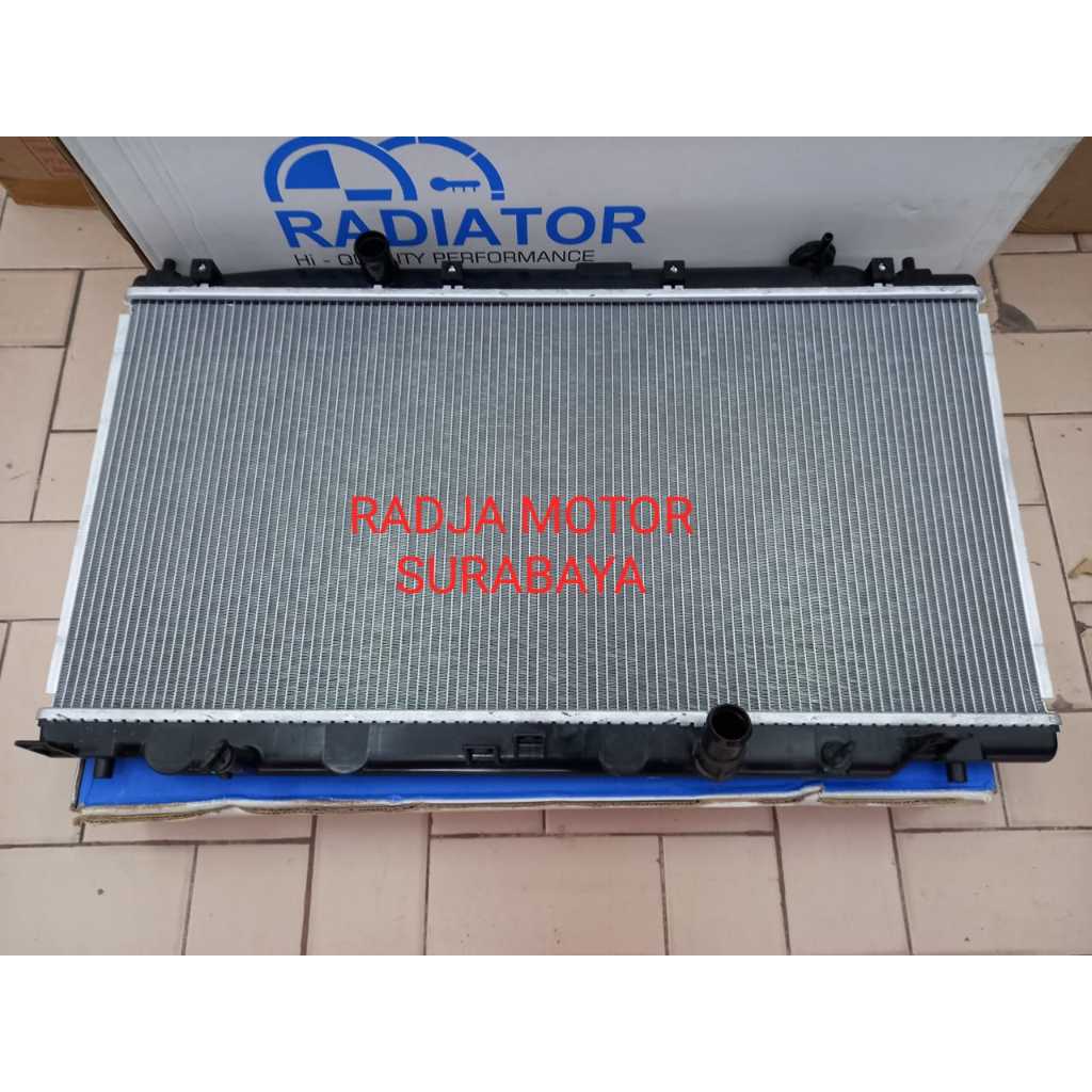 Jual Radiator Assy Honda Mobilio 2014 2015 2016 2017 2018 2019 Matic