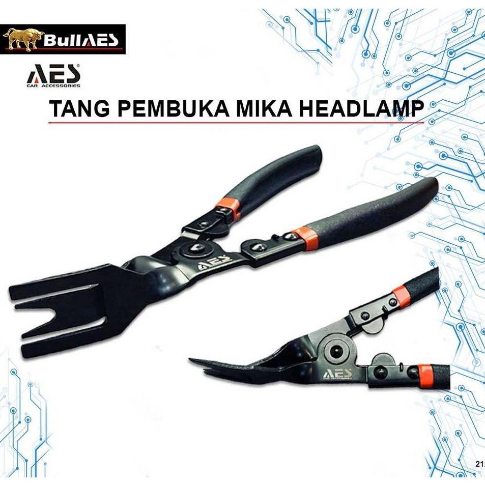 Jual Gd Tang Pembuka Mika Headlamp Mobil Motor Toolkit retrofit ...