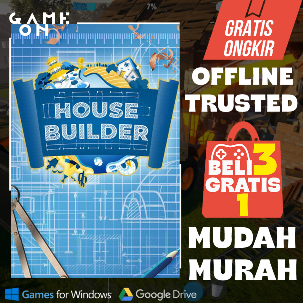 Jual House Builder - Game PC Simulator Casual - Download Game Offline ...