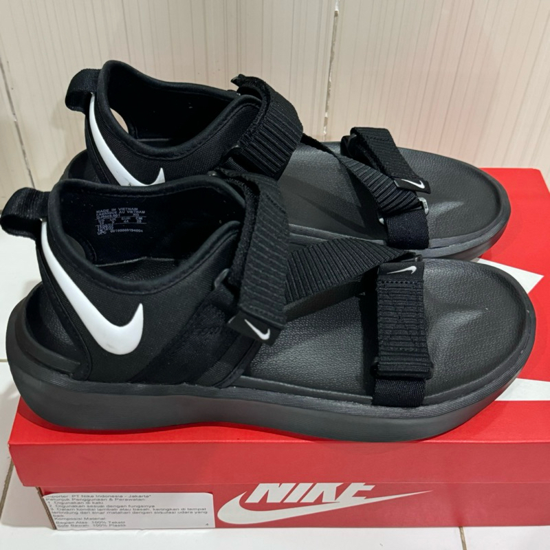 Jual ORIGINAL Nike On Deck Flip Flop Sandal CU3959-002 - Jakarta