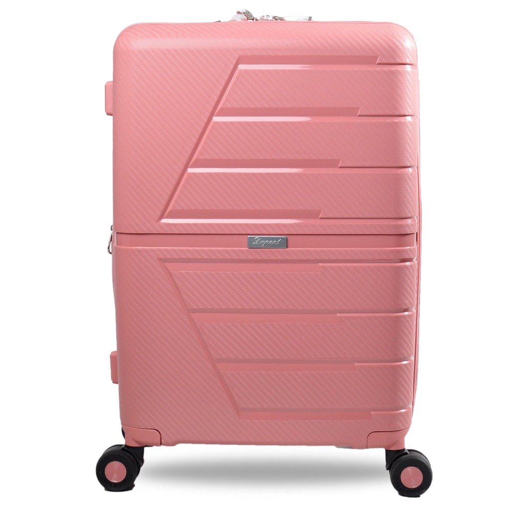 Jual Dupont Koper Hardcase PP Anti Theft Zipper dan Expander dan TSA ...