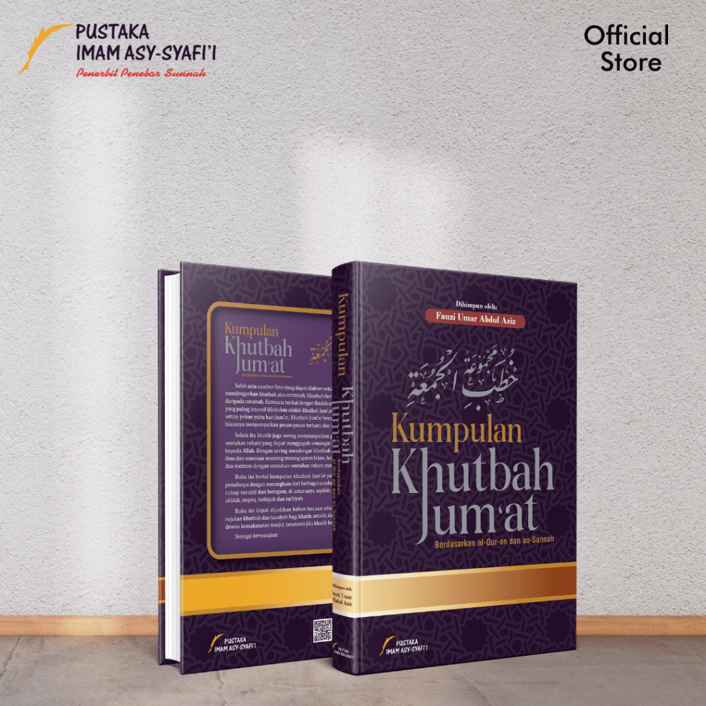 Jual Pustaka Imam Syafii Kumpulan Khutbah Jumat Shopee Indonesia