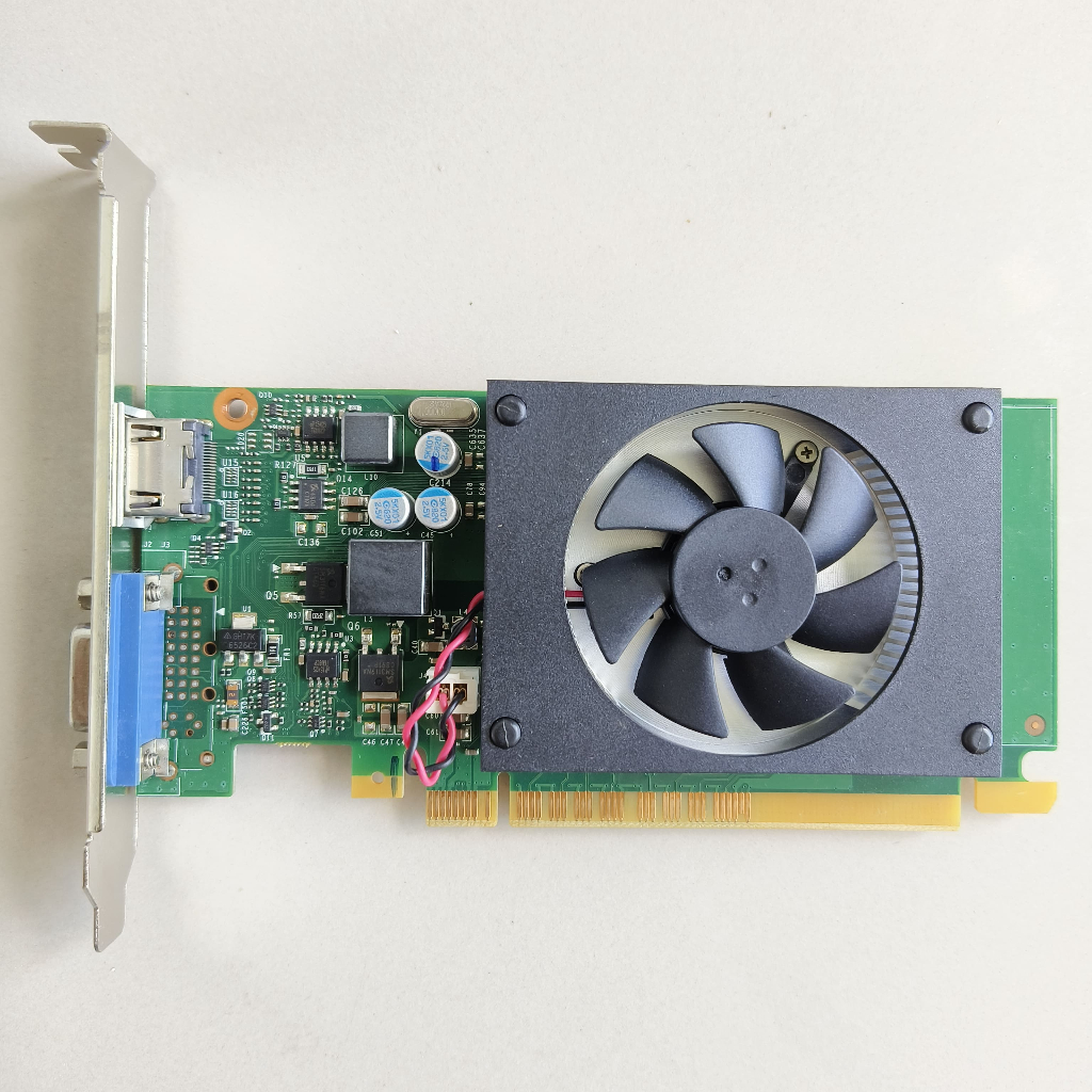 VGA NVIDIA GT 730 2GB 64BIT DDR3 DX12