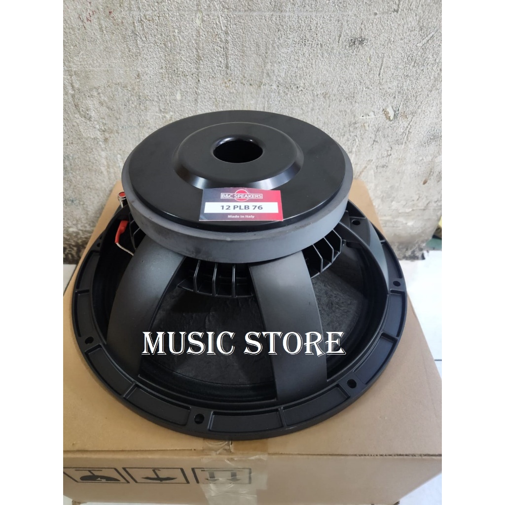 Jual Speaker Komponen Bnc Plb B C Inch Vc Inch Shopee Indonesia