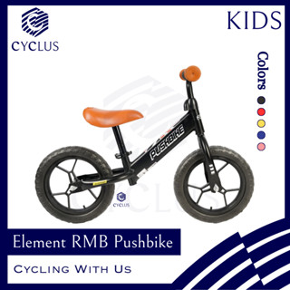 Jual Sepeda Pushbike Element RMB Eva Plate Murah Balance Bike Push