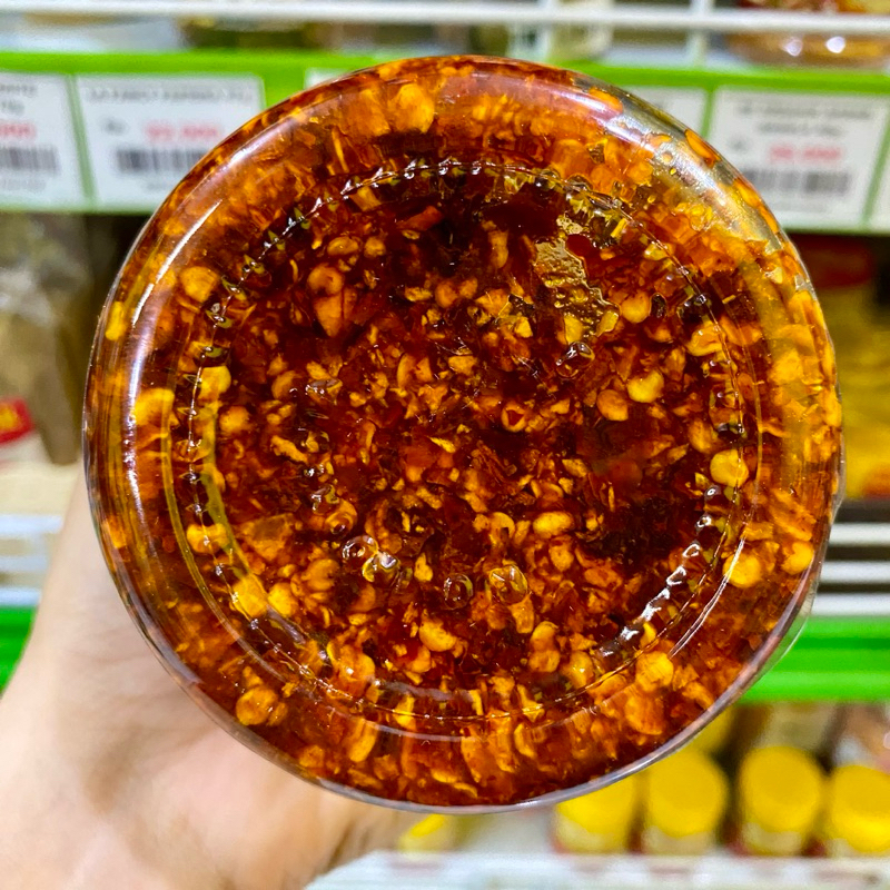 Jual Keefe Food Chili Oil Dalam Minyak Canola 250gr | Shopee Indonesia