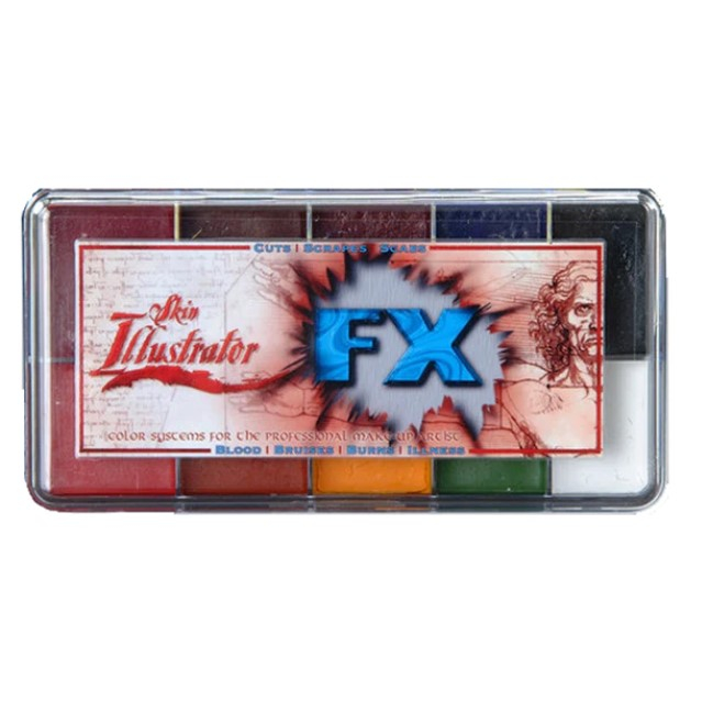 Jual [PRE ORDER !! ] SKIN ILLUSTRATOR SFX PALETTE SPECIAL EFFECT