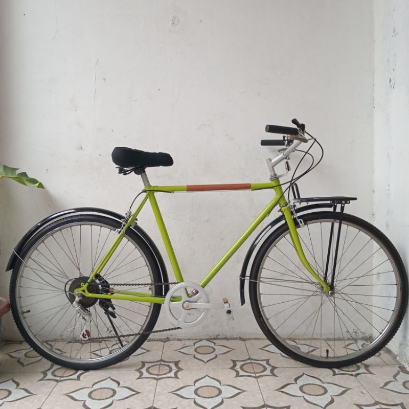 Jual discount commuter bike