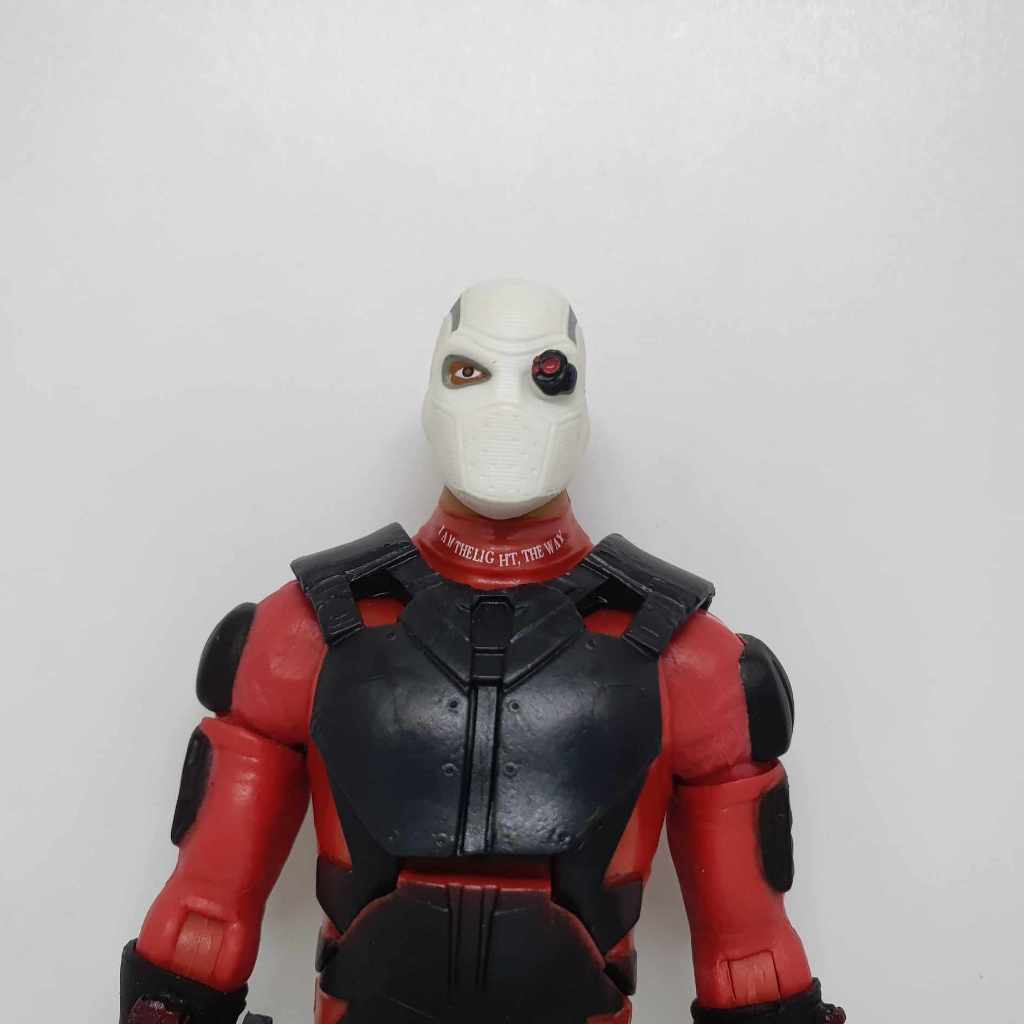 Jual DC Multiverse Mattel Deadshot Suicide Squad Justice League ...