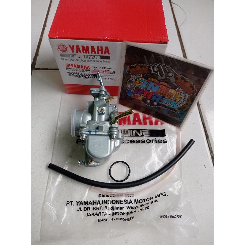 Jual KARBURATOR YAMAHA JUPITER Z BURHAN VEGA R LAMA NEW KODE-5TP ...