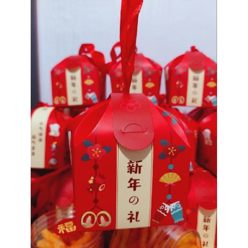 Jual CNY HAMPERS / HAMPERS IMLEK 2024 / HAMPERS MINI | Shopee Indonesia