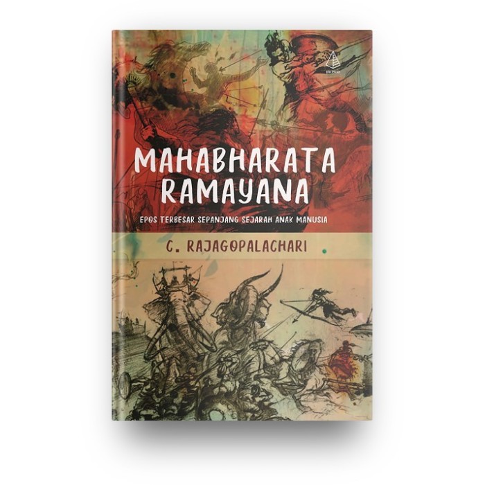 Jual Buku Mahabharata Ramayana - C. Rajagopalachari | Shopee Indonesia