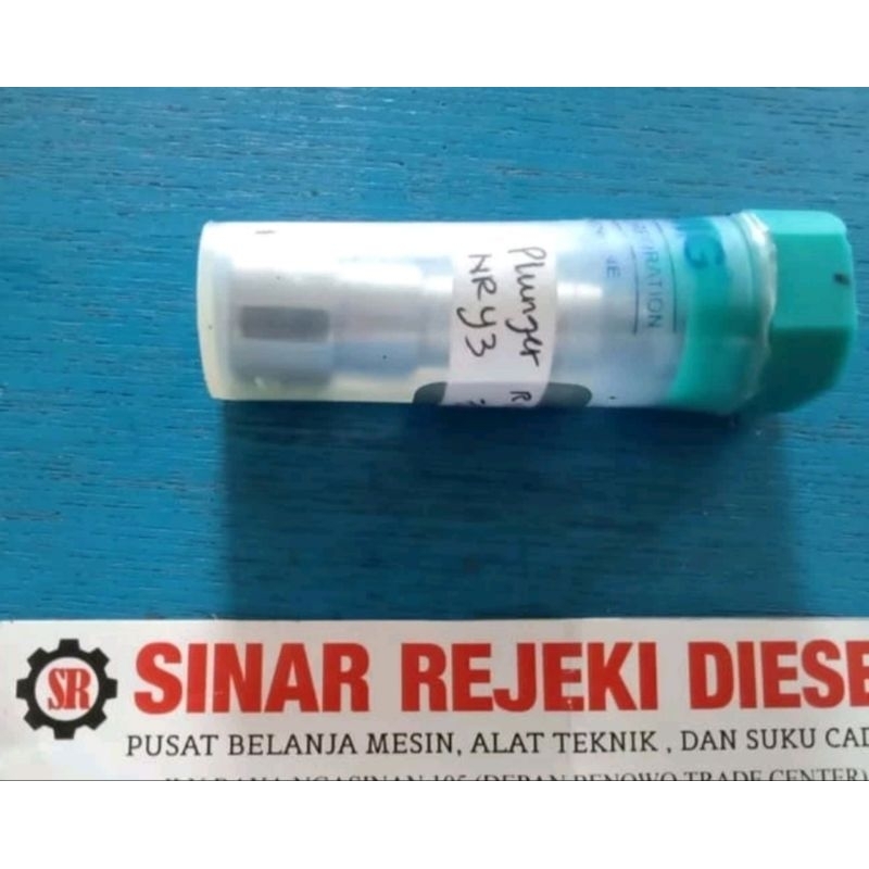 Jual Plunger Plunyer Pompa Minyak Solar Bospom Bosh Pom Mesin Diesel ...