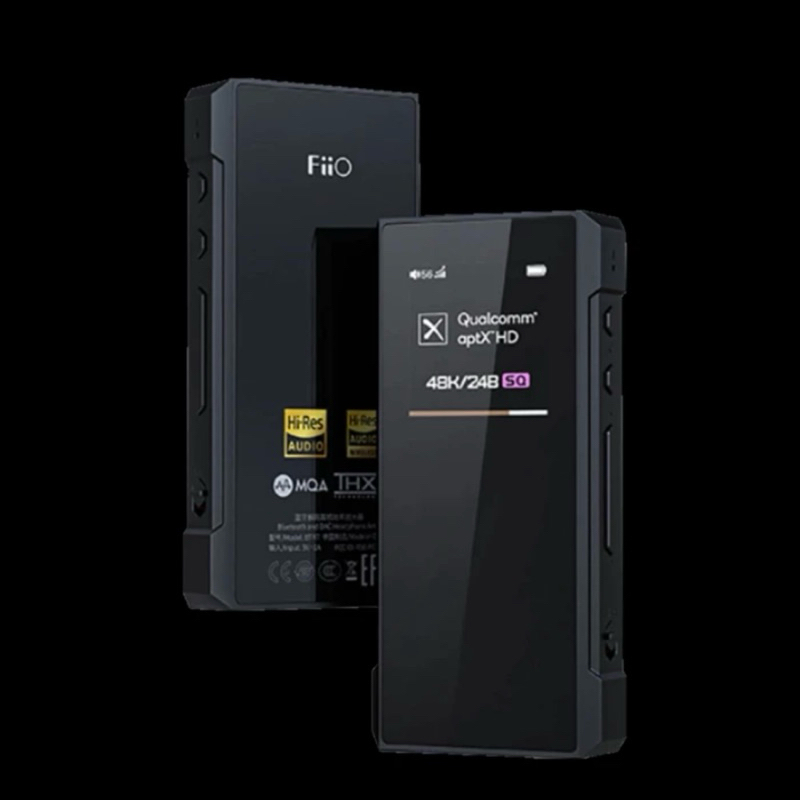 Jual Fiio BTR7 / BTR 7 Premium High-Performance Portable Bluetooth DAC ...