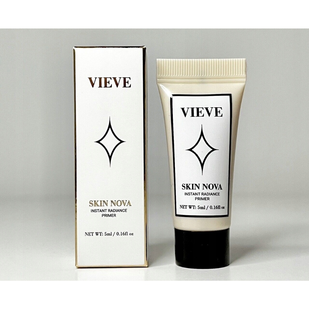 Jual VIEVE Skin Nova Instant Radiance Primer 5ml Shopee Indonesia