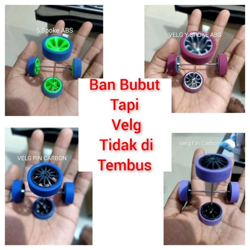 Jual Varian Ban Bubut Stb Jadi Full original Tamiya | Shopee Indonesia