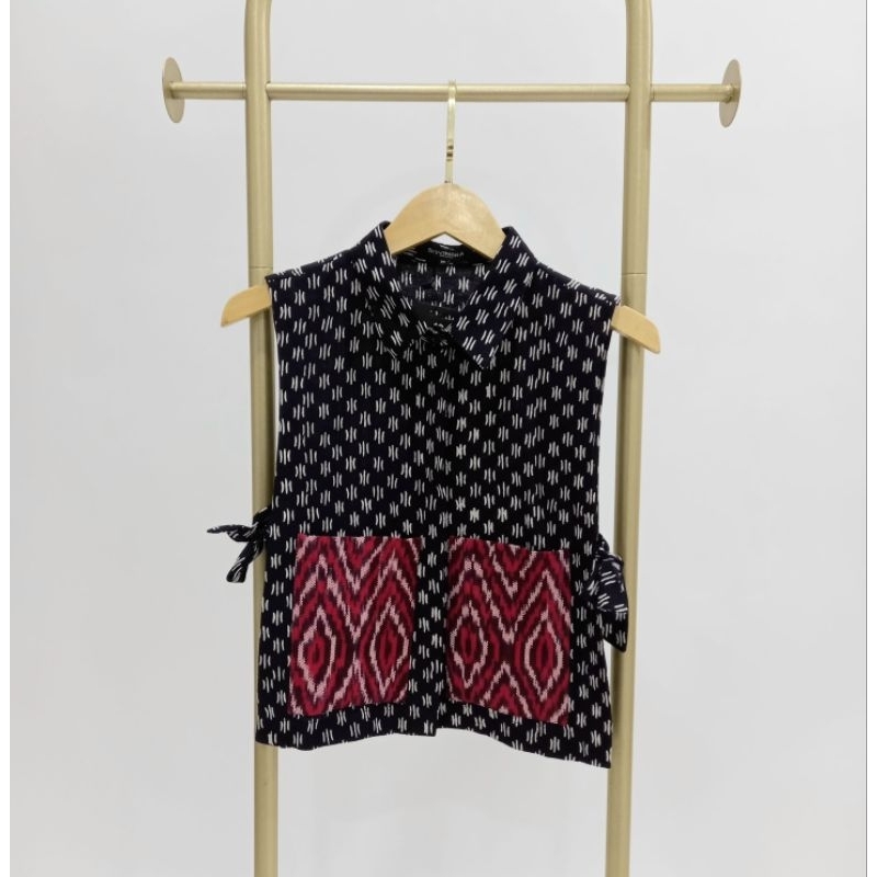 Jual Vest Batik 2 | Shopee Indonesia