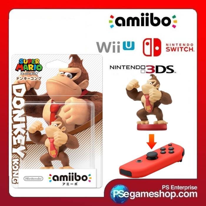 Donkey Kong amiibo (Super Smash outlet Bros Series)