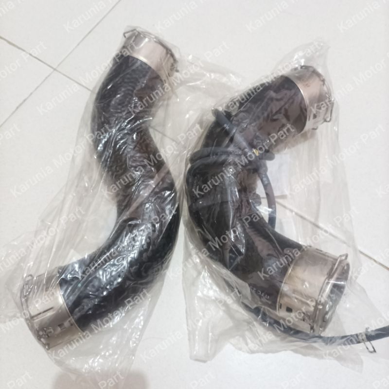 Jual Selang Sambungan Turbo Charger Hose Tube Air No 1-2 Toyota Innova ...
