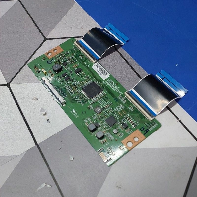 CARTE TCON LVDS Sony Kd-49X8005C Kd-49X8000C 49 Led Tv 6870C-0573A
